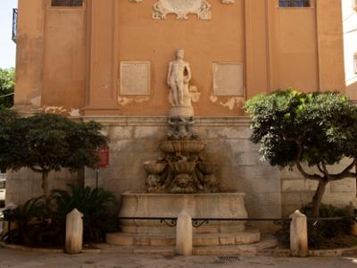 The Fountain of Saturn